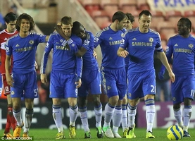 Cúp FA: Benitez liều lĩnh, Chelsea đấu Man Utd ở tứ kết