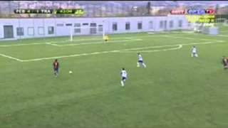 Đội Barca nữ đá tiqui-taca như Barca nam