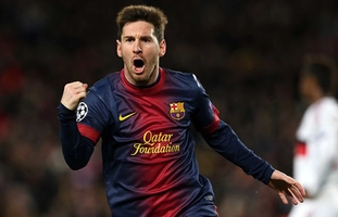 Messi và Villa rủ nhau tỏa sáng, Barca dễ dàng bỏ túi 3 điểm