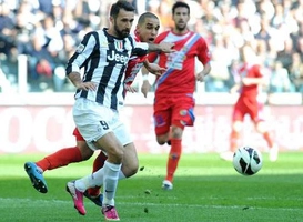 Juventus đặt một tay vào Scudetto