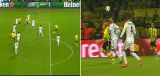 Ai bảo Real đã thua bởi trọng tài?