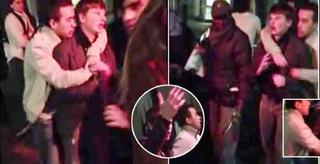 Chán nản vì bị “bỏ rơi”, Arshavin gây rối ở hộp đêm