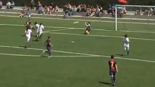 Barca nữ đá tiki-taka hay không kém Barca nam