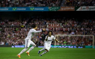 C.Ronaldo lọt vào tốp 4 chân sút phạt hàng đầu La Liga trong 15 năm qua