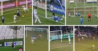 Những pha bỏ lỡ đỉnh cao nhất mùa giải 2012-2013