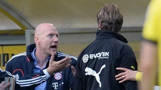 Vì Rafinha, Sammer và Klopp cãi nhau