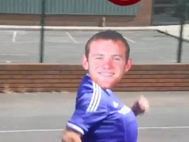 Chelsea cũng có Running Man