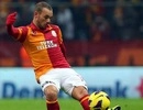 Chiêm ngưỡng cú nã đại bác ngoạn mục của Sneijder