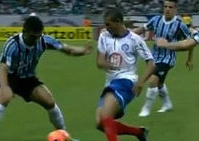 Pha qua người tuyệt hay ở giải Brazil