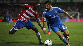 Pha xử lý đậm chất kỹ thuật của Isco