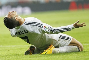 Công Vinh, Ronaldo xuất hiện trong Nơi tình yêu bắt đầu