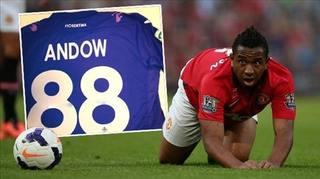 Sao xẹt Anderson thách thầy cũ Sir Alex… dội nước đá lên đầu