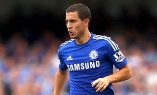 Eden Hazard - Ngôi sao nổi bật của Premier League