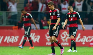 Highlight: Ba Lan 2-0 Đức (Vòng loại Euro 2016)