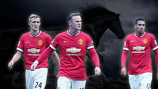 Dàn sao Man Utd lại sáng tạo ra trò chơi mới