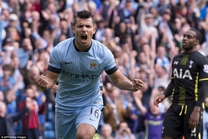 Đội hình tiêu biểu vòng 8 Premier League 2014-2015