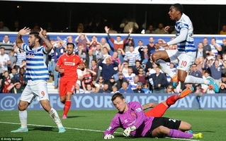 Những pha cứu thua ấn tượng nhất vòng 8 Premier League