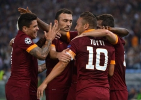 Highlights: AS Roma 3-0 Torino (Vòng 11 Serie A)