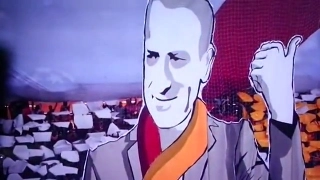 Màn uy hiếp tinh thần kinh điển dành cho đối thủ của Galatasaray