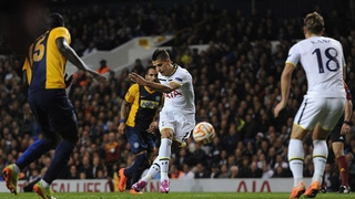 Sao Tottenham và siêu phẩm rabona điên rồ bậc nhất trong lịch sử