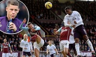 Highlights: Burnley 1-3 Everton (Vòng 9 Premier League)