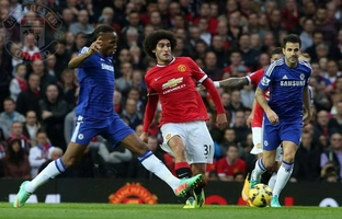 Highlights: Man Utd 1-1 Chelsea (Vòng 9 Premier League)