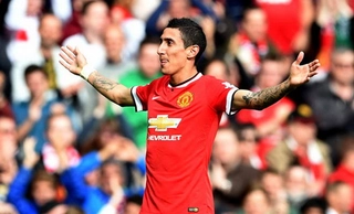 Những tình huống nổi bật nhất của Di Maria trong màu áo Man Utd