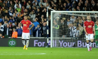 Hàng thủ Man Utd đã mắc lỗi ra sao trong trận hoà  West Brom?