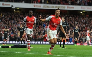 Highlights: Arsenal 3-0 Burnley (Vòng 10 Premier League)