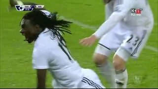 Màn ăn mừng quái đản và khó hiểu bậc nhất Premier League