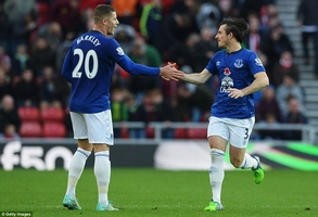 Highlights: Sunderland 1-1 Everton (Vòng 11 Premier League)