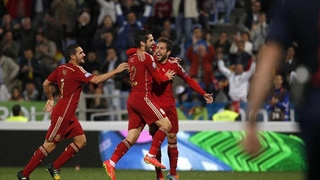 Highlights: TBN 3-0 Belarus (Vòng loại Euro 2016)