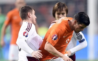 Highlights: Hà Lan 6-0 Latvia (Vòng loại Euro 2016)