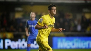 Higlights: Villarreal 2-1 Getafe (Vòng 12 La Liga 2014/2015)