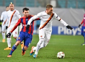 Video bàn thắng: CSKA Moscow 1-1 AS Roma (Vòng bảng Champions League)
