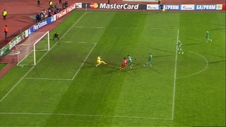 Video bàn thắng: Ludogorets 2-2 Liverpool (Vòng bảng Champions League)