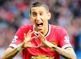 Di Maria thi đấu ra sao trong giai đoạn đầu tại M.U