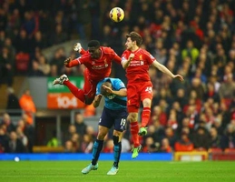 Video bàn thắng: Liverpool 1-0 Stoke (Vòng 13 Premier League)