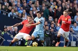 Hàng thủ Man United đã thi đấu thế nào ở derby thành Manchester?