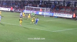 Cựu sao trẻ Man Utd và siêu phẩm rabona đẳng cấp thế giới