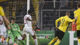 Highlights: Dortmund 4-1 Galatasaray (Vòng bảng Champions League)