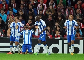 Highlights: Athletic Bilbao 0-2 Porto (Vòng bảng Champions League)