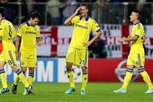 Siêu phẩm hụt đáng tiếc của Chelsea