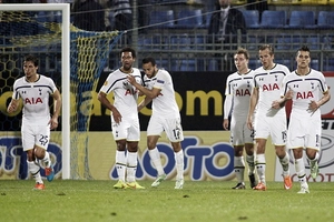 Highlights: Asteras 1-2 Tottenham (Vòng bảng Europa League)