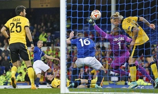 Highlights: Everton 3-0 Lille (Vòng bảng Europa League)