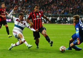 Những bàn thắng đẹp nhất vòng 11 Bundesliga