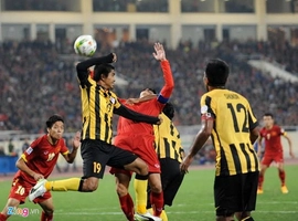 Việt Nam vs Malaysia: Những bàn thắng đáng nhớ