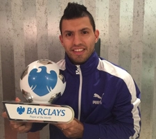 Ai là cầu thủ xuất sắc nhất Premier League lượt đi mùa giải 2014/2015?