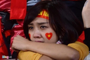 Cư dân mạng dậy sóng với MV chế Trận thua nhiều nước mắt