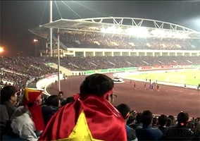 Khi Mỹ Đình lặng lẽ...